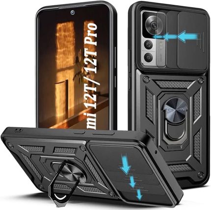 Coque armure pour Xiaomi 12T / 12T pro