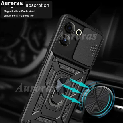 Coque armure pour Tecno Camon 20 Premier 5G
