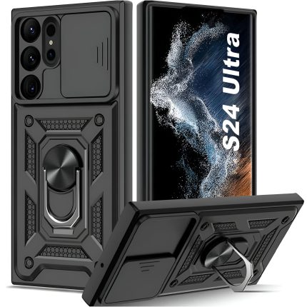 Coque armure pour Samsung S24 Ultra